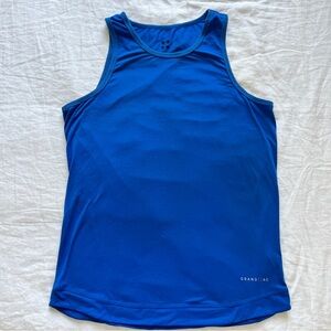 Grand AC Royal Blue Athletic Tank
